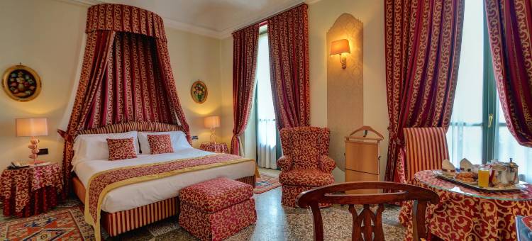 吉尼欧贝斯特韦斯特酒店(Best Western Hotel Genio)图片