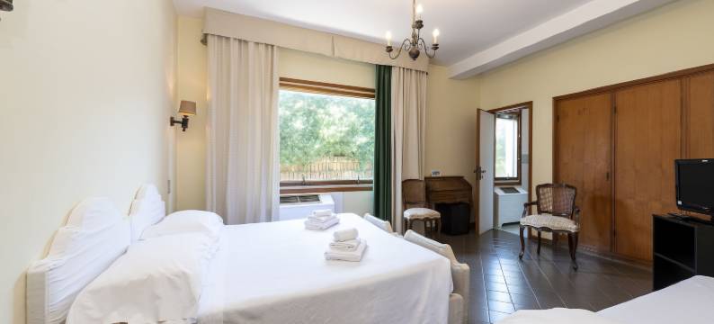 马加奇尔茜餐厅酒店(Hotel Ristorante Maga Circe)图片