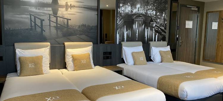 XO无限酒店(XO Hotels Infinity)图片