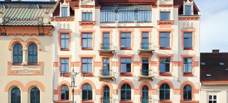 斯派凯公园古典酒店(Antique Apartments Plac Szczepanski)图片