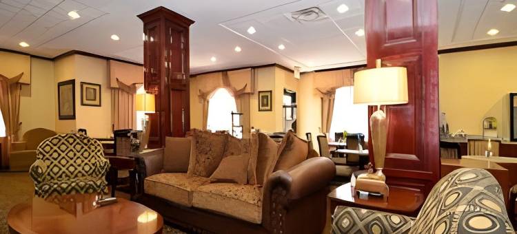 智选假日套房酒店阿比林MALL的南(Holiday Inn Express & Suites Abilene Mall South)图片