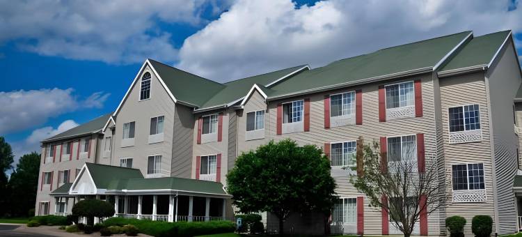 爱荷华克林顿丽怡酒店(Country Inn & Suites by Radisson, Clinton, IA)图片