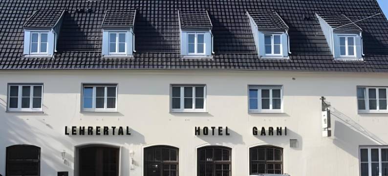 加尼莱雷泰尔酒店(Hotel Garni Lehrertal)图片