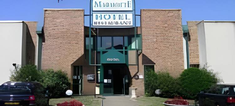 莱斯托诺沃勒芒设计酒店(Hôtel Inn Design Resto Novo Le Mans)图片