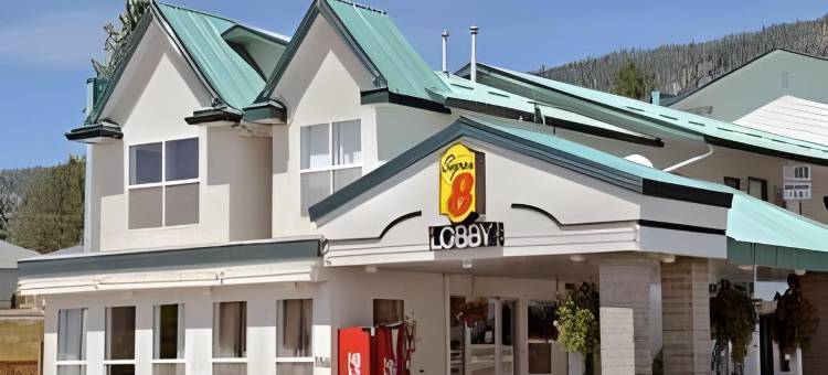 梅里特智者旅店(Sage Inn Merritt BC)图片