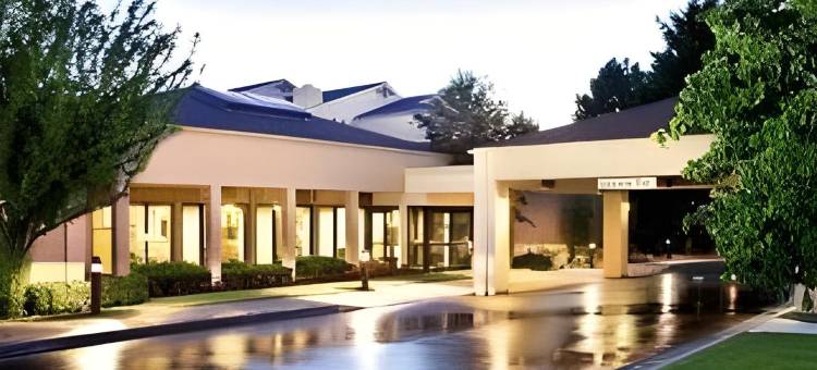 斯波坎市中心会议中心万怡酒店(Courtyard Spokane Downtown at the Convention Center)图片