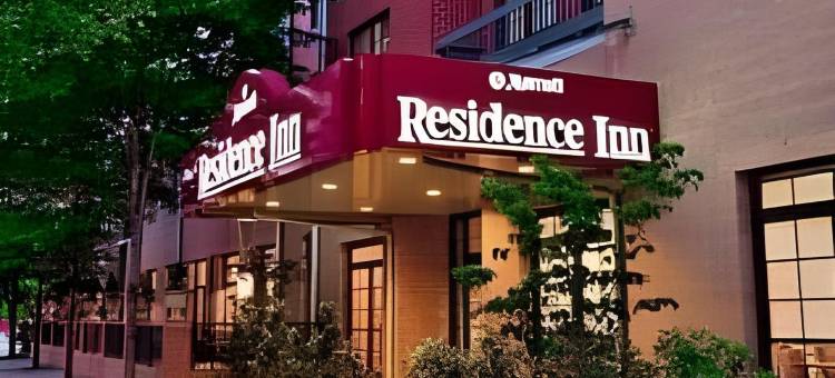 查塔努加市中心Residence Inn 酒店(Residence Inn Chattanooga Downtown)图片