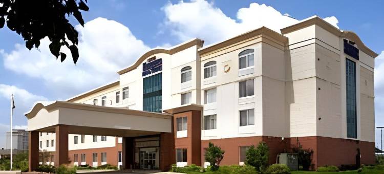 德梅因西万豪万枫酒店(Fairfield Inn & Suites des Moines West)图片