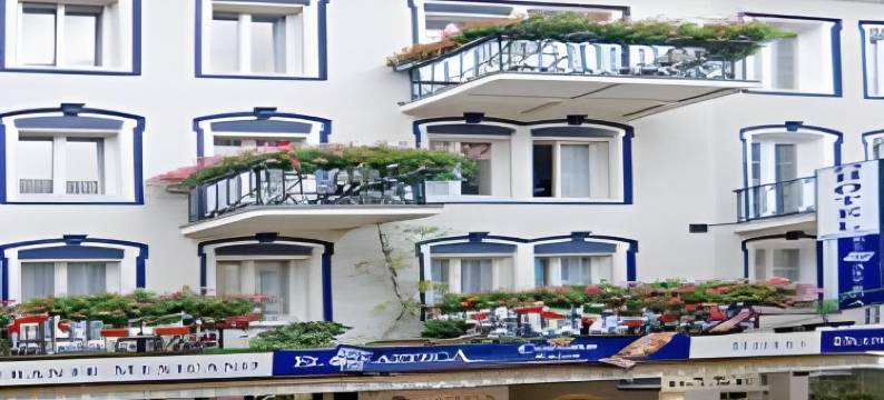 埃尔阿兹台克布卢姆酒店(Hotel Blume Interlaken)图片
