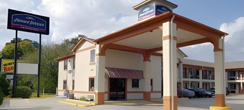 休斯顿高地/市中心温德姆豪生汽车旅馆(Howard Johnson by Wyndham Houston Heights/Downtown)图片