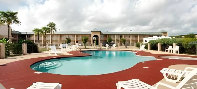 新伊比利亚速8酒店(Super 8 by Wyndham New Iberia)图片