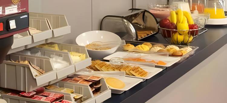 普埃布拉安荷洛波里斯万豪城市快捷酒店(City Express by Marriott Puebla Angelopolis)图片