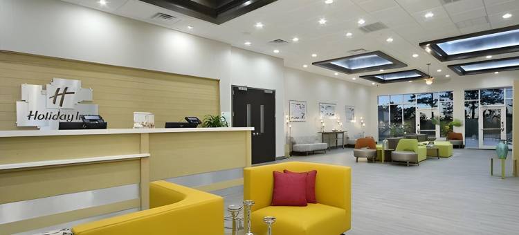 哈蒂斯堡北假日酒店(Holiday Inn Hattiesburg - North)图片