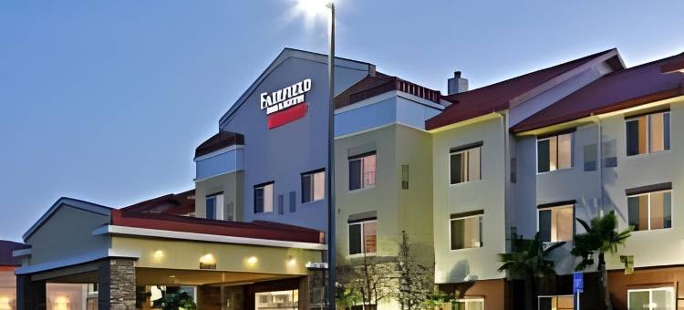 特洛克万枫酒店及套房(Fairfield Inn & Suites Turlock)图片