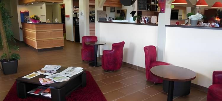 Enzo Hotels 卢代阿克由Kyriad Direct提供(Enzo Hotels Loudeac by Kyriad Direct)图片