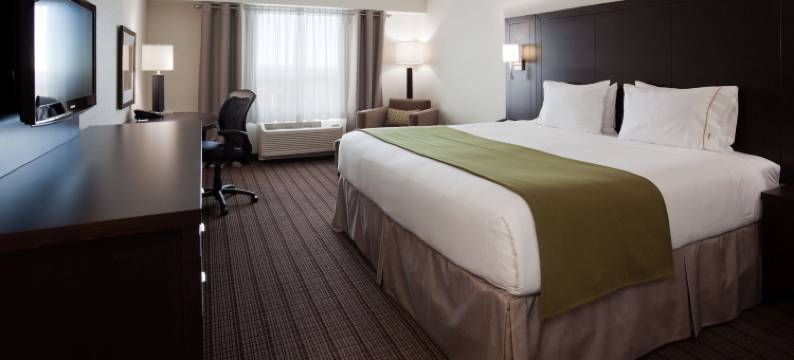 新利斯卡德洲际智选假日套房酒店(Holiday Inn Express & Suites New Liskeard by IHG)图片