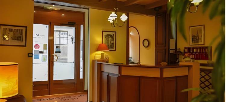 圣特乔治酒店(Hôtel Saint-Georges)图片