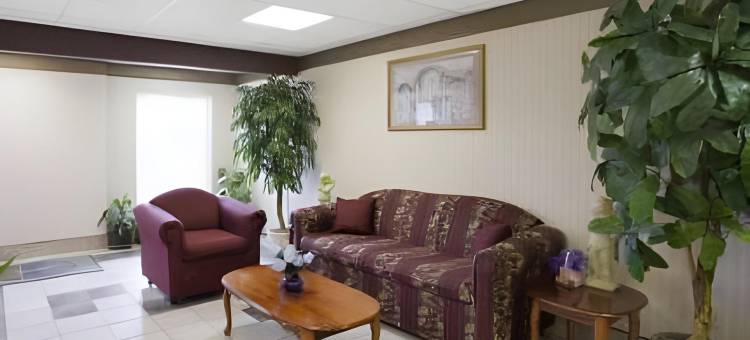 曼彻斯特美洲最佳价值酒店(Americas Best Value Inn Manchester)图片