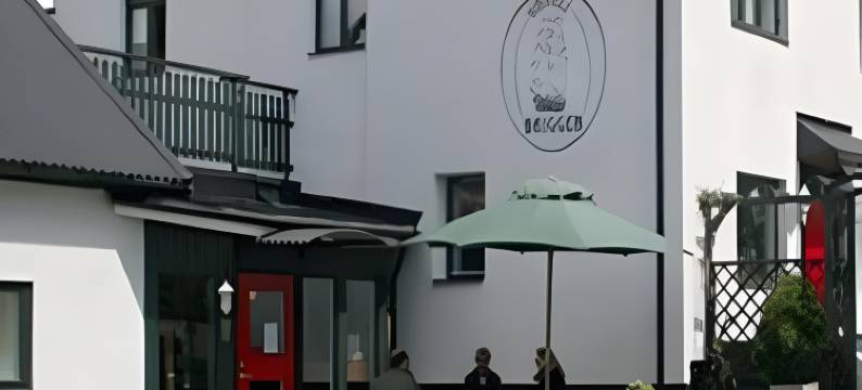 比里根埃阿胡斯酒店(Hotell Briggen I Åhus)图片