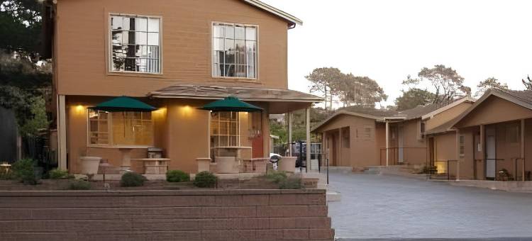 太平洋丛林日落酒店(Sunset Inn Pacific Grove)图片