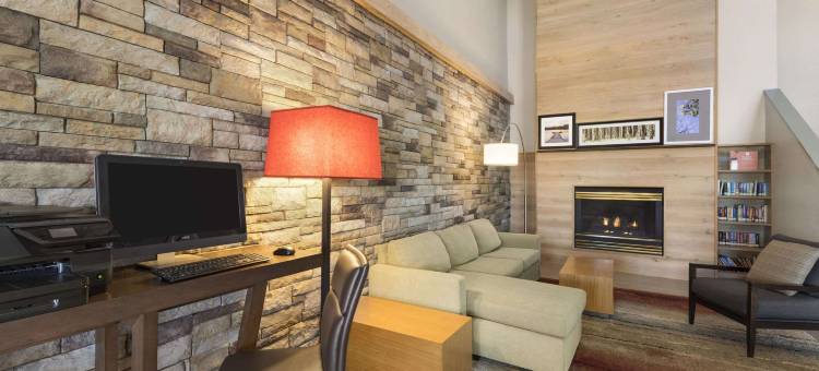 卡尔森-安科尼江山旅馆(Country Inn & Suites by Radisson, Ankeny, IA)图片