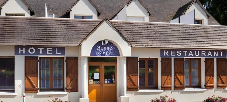 拉伯恩艾塔派酒店(La Bonne Etape)图片