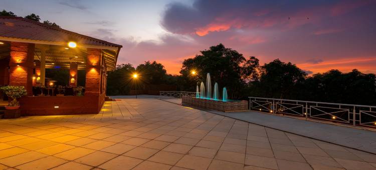 奇纳伍兹度假村(Chinar Woods Resort)图片
