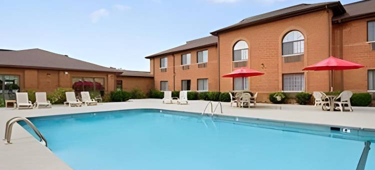 品质酒店萨默斯维尔 - 新河区(Quality Inn)图片