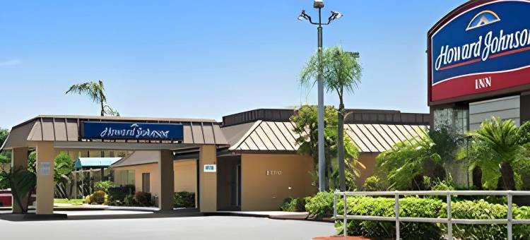 温特哈文佛罗里达州豪生酒店(Howard Johnson by Wyndham Winter Haven FL)图片