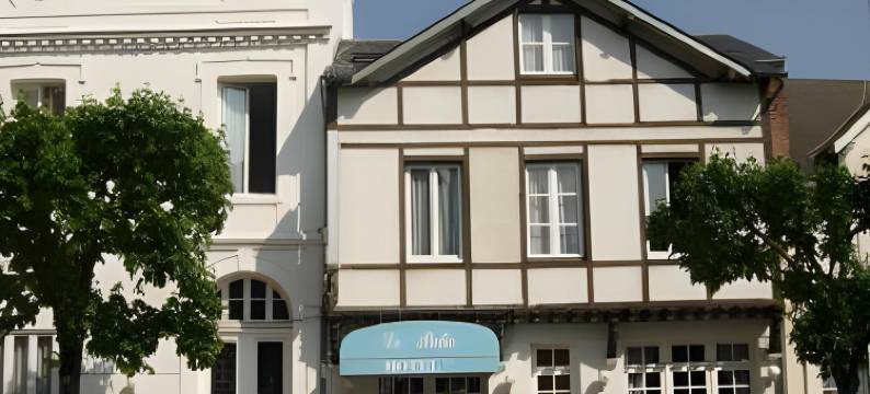 帕提欧酒店(HOTEL LE PATIO - DEAUVILLE)图片