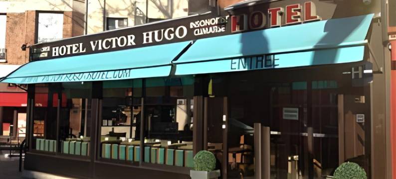 维克多雨果酒店(Hotel Victor Hugo)图片