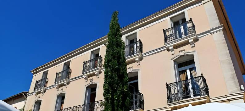 圣阿尔班酒店(Hôtel Saint-Alban)图片