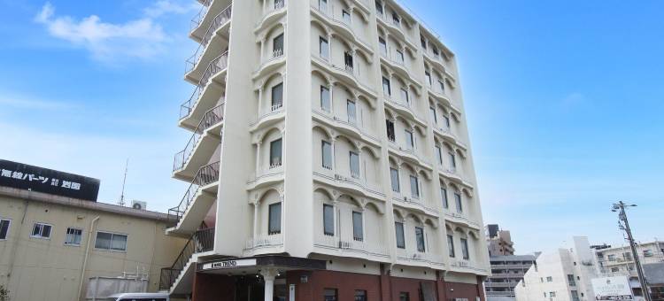 岩国潮流饭店(Hotel Trend Iwakuni)图片