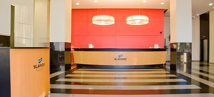 波旁会议酒店蓬塔格罗萨(Bourbon Ponta Grossa Convention Hotel)图片