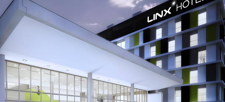 加利昂 Linx 酒店by wish(Linx Galeão by Wish)图片