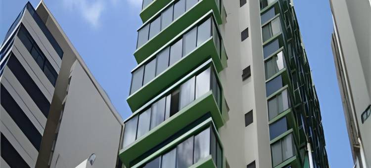 欧罗套房累西腓由国家旅馆(Hotel Euro Suíte Recife Boa Viagem by Nacional Inn)图片