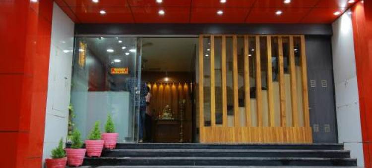 Mgs Residency Bodi图片