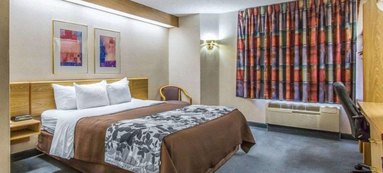 罗德威酒店(Rodeway Inn)图片