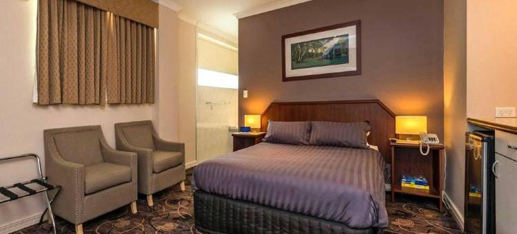 贝斯沃特品质酒店(Quality Hotel Bayswater)图片
