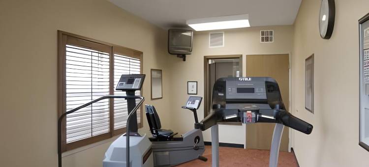 美洲长住精选套房酒店 - 凤凰城 - 机场 - 东橡树街(Extended Stay America Select Suites - Phoenix - Airport - E Oak St)图片