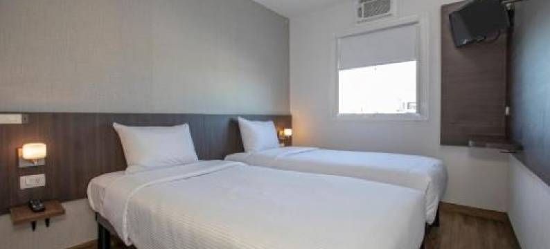 Hi 瓜达鲁佩酒店(Hotel Hi! Guadalupe)图片