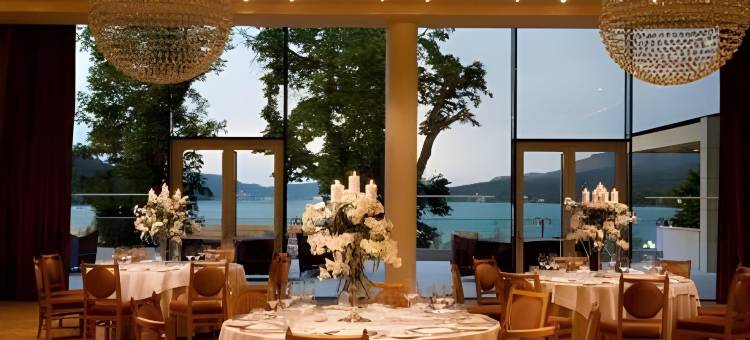 费尔登富肯斯坦纳城堡酒店-立鼎世酒店集团(Falkensteiner Schlosshotel Velden – the Leading Hotels of the World)图片