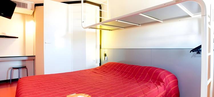 拉育婴尼奥尔东普瑞米尔经典酒店(Premiere Classe Niort Est - la CRÈCHE)图片