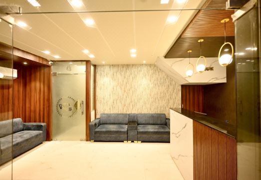 Hotel Vrindavan Palace Hotel Overview