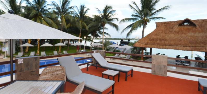 新浪套房(Sina Suites Cancun - Solo Adultos)图片