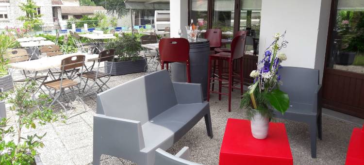 波尔多西部勒布斯卡Campanile自然酒店(Campanile Nature - Bordeaux Ouest le Bouscat)图片