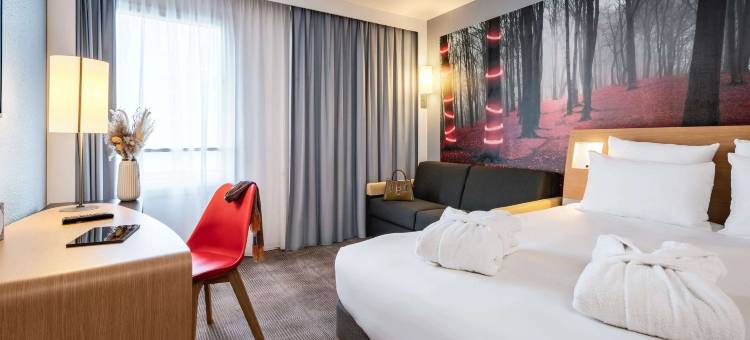 巴黎东部会议中心诺富特酒店(Novotel Paris Est Centre de Conference)图片