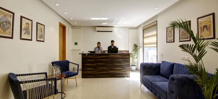 Saltstayz Select - Galleria Market & Golf Course Road图片