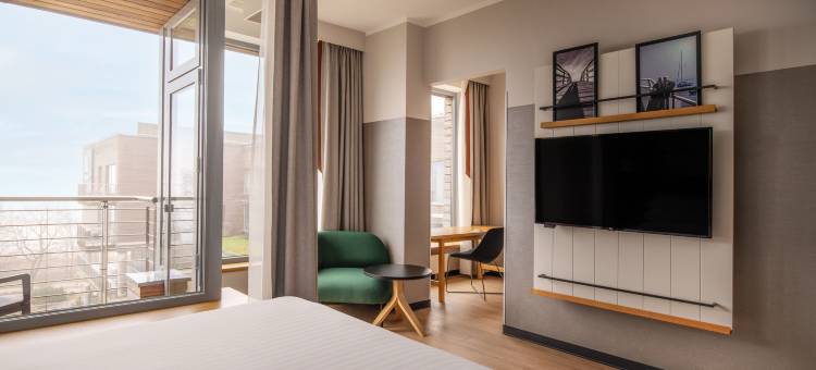 索波特万豪水疗度假酒店(Sopot Marriott Resort & Spa)图片