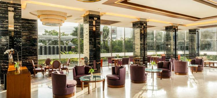 瑞士贝尔达奴姆帕朗卡拉亚酒店(Swiss-Belhotel Danum Palangkaraya)图片